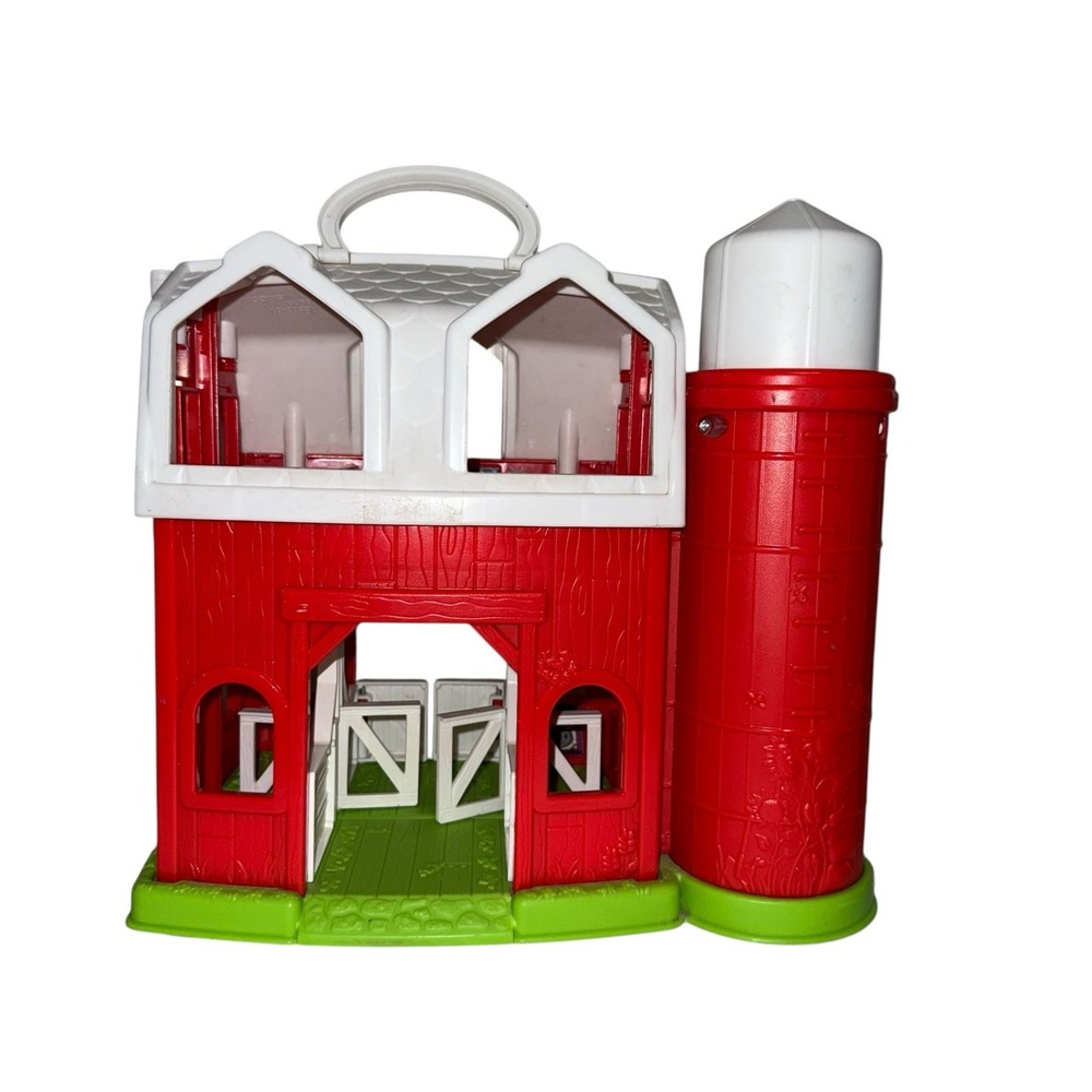 Fisher-Price Little People Animal Friends Farm player - Picture 2 of 4